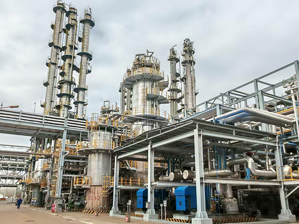 冀東油田研制新型濾芯碳化清洗裝置降本增效